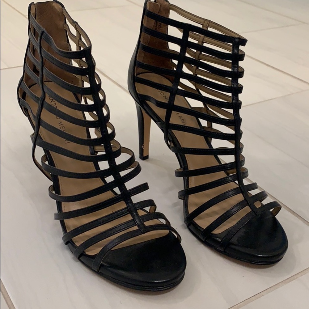 Like New! Antonio Melani Pumps (Size 10)